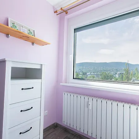 Buda Chill Cozy-stunning Panorama From Windows Apartment *