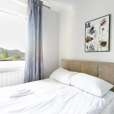 Buda Chill Cozy-stunning Panorama From Windows * Budapest