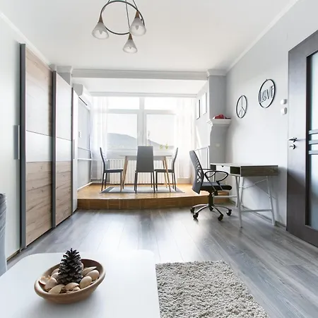 Apartment Buda Chill Cozy-stunning Panorama From Windows