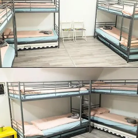 Apartment Stag & Party Travelers Flat