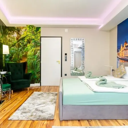 Apartment Trio Loft On The Boulevard With Ac By Nw *