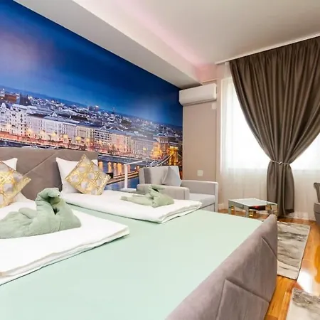 Trio Loft On The Boulevard With Ac By Nw