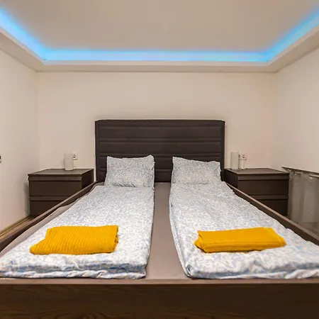 One-bedroom In The Heart Of Budapest, Rakoczi * Budapest