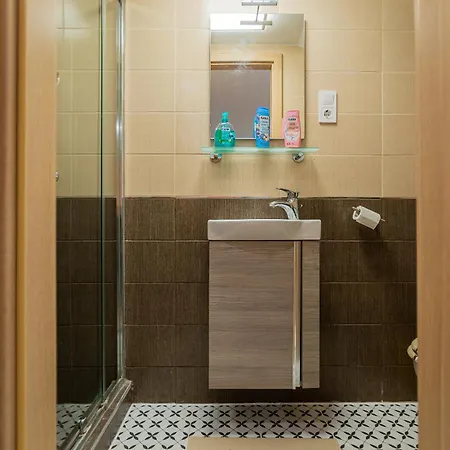 One-bedroom In The Heart Of Budapest, Rakoczi
