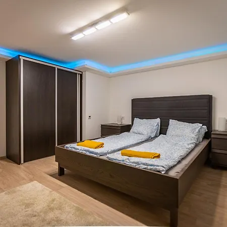 Apartment One-bedroom In The Heart Of Budapest, Rakoczi Budapest