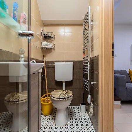 One-bedroom In The Heart Of Budapest, Rakoczi * Budapest