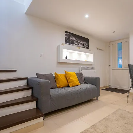 Apartment One-bedroom In The Heart Of Budapest, Rakoczi Budapest