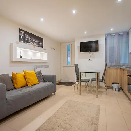 One-bedroom In The Heart Of Budapest, Rakoczi * Budapest