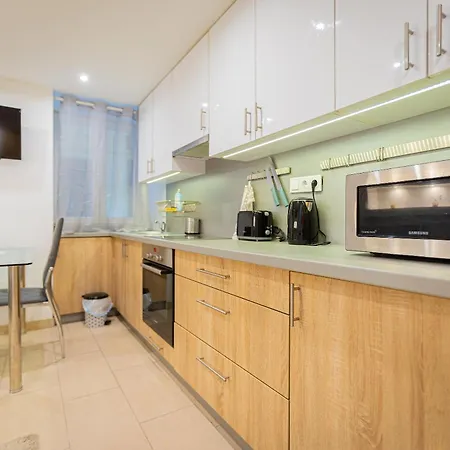 One-bedroom In The Heart Of Budapest, Rakoczi *