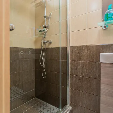 Apartment One-bedroom In The Heart Of Budapest, Rakoczi