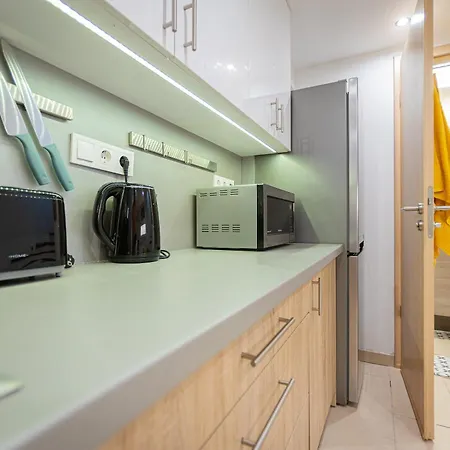 One-bedroom In The Heart Of Budapest, Rakoczi