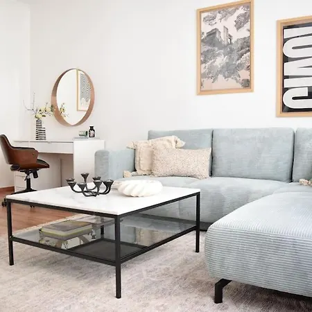 Cozy Complex - The Urban Retreat Apartamento *