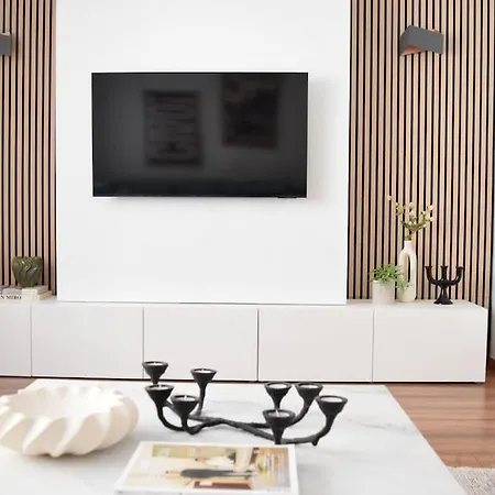 Cozy Complex - The Urban Retreat Apartamento *