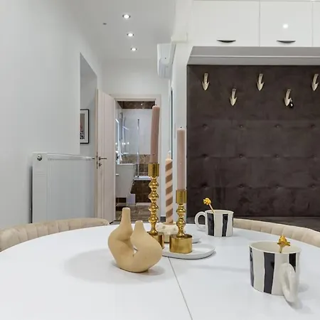 Apartamento Cozy Complex - The Urban Retreat