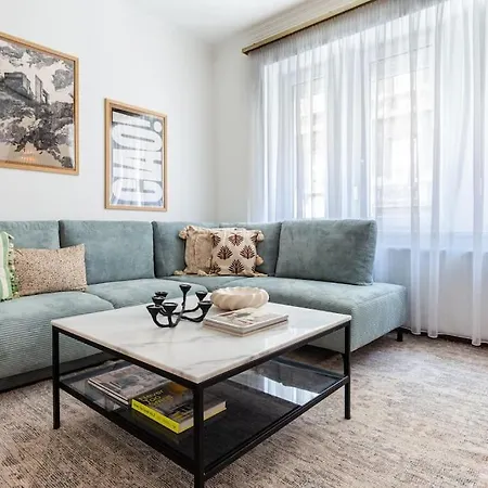 Apartamento Cozy Complex - The Urban Retreat Budapest