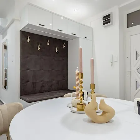 Apartamento Cozy Complex - The Urban Retreat Budapest