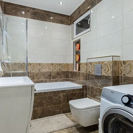 Apartamento Cozy Complex - The Urban Retreat