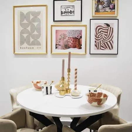 Cozy Complex - The Urban Retreat Apartamento