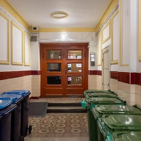 Apartamento Cozy Complex - The Urban Retreat Budapest