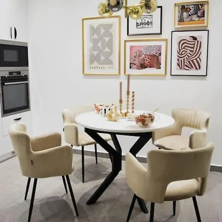 Cozy Complex - The Urban Retreat Apartamento *