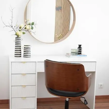 Cozy Complex - The Urban Retreat Apartamento Budapest