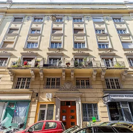Cozy Complex - The Urban Retreat * Budapest