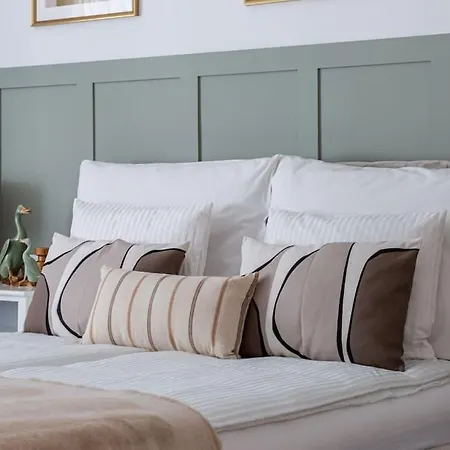 Apartamento Cozy Complex - The Urban Retreat Budapest