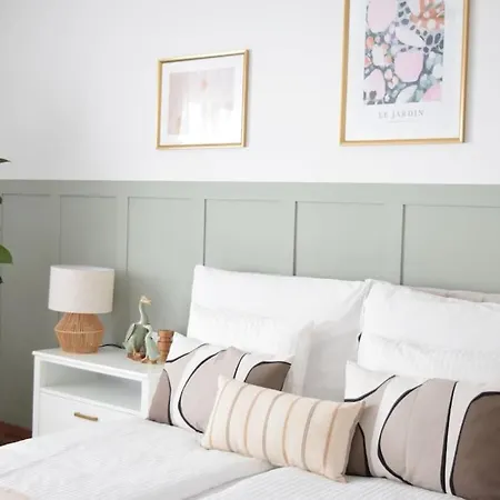 Cozy Complex - The Urban Retreat Apartamento *