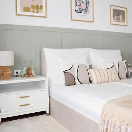 Apartamento Cozy Complex - The Urban Retreat Budapest