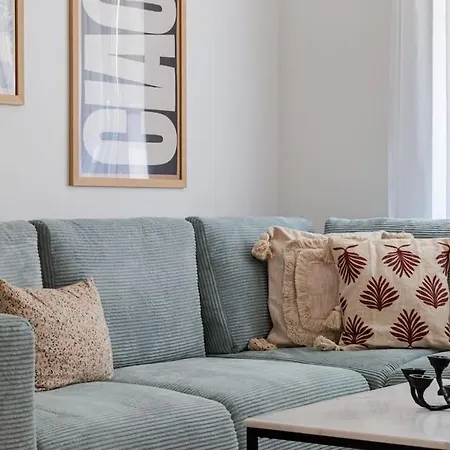 Cozy Complex - The Urban Retreat Apartamento
