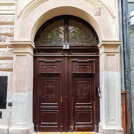 Luxury Art Nouveau Next To Parliament Building Budapest