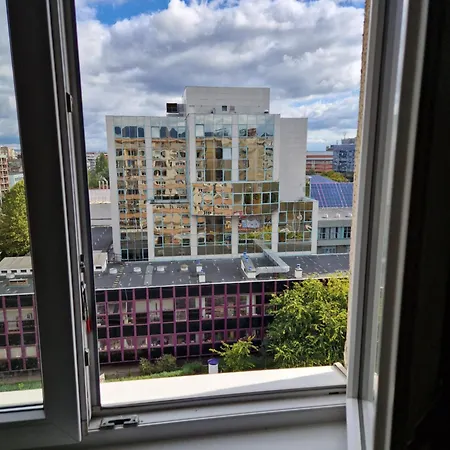Apartment Alex Free Garage 400mts *