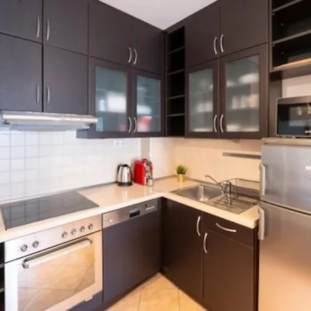 Apartment Bolero Budapest