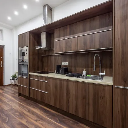 Luxurious Elizabeth Grand W' Sauna Budapest
