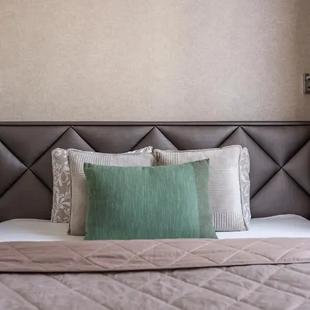 Apartment Luxurious Elizabeth Grand W' Sauna *