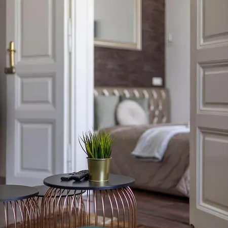 Apartment Luxurious Elizabeth Grand W' Sauna Budapest