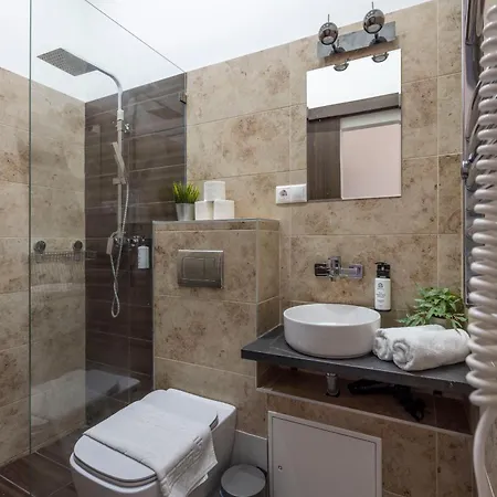 Luxurious Elizabeth Grand W' Sauna * Budapest