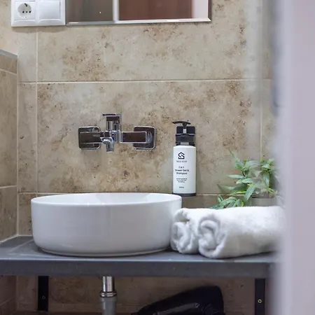 Luxurious Elizabeth Grand W' Sauna Apartment
