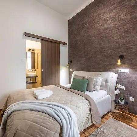 Apartment Luxurious Elizabeth Grand W' Sauna Budapest