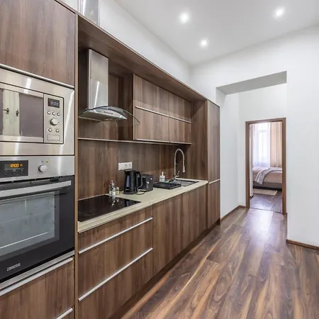 Luxurious Elizabeth Grand W' Sauna Budapest