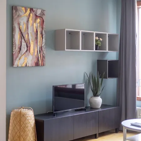 Superb Location & Cozy With Terrace By Prestige Homes Apartment Budapest