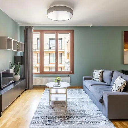 Superb Location & Cozy With Terrace By Prestige Homes Apartment Budapest