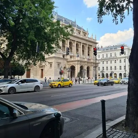 Apartment Kaldy Free Parking Budapest