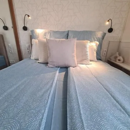 Apartment Kaldy Free Parking Budapest