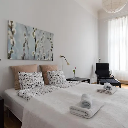Black & White Apartament *