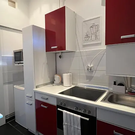 Apartment Cozy Downtown Budapest