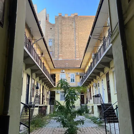 Cozy Downtown Budapest
