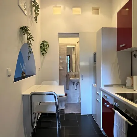 Apartment Cozy Downtown Budapest