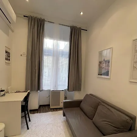 Cozy Downtown Budapest