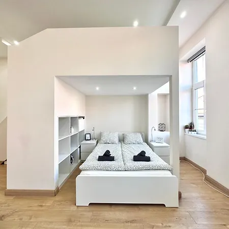 Appartamento Center Cozy Gozsdu With 4ppl Budapest